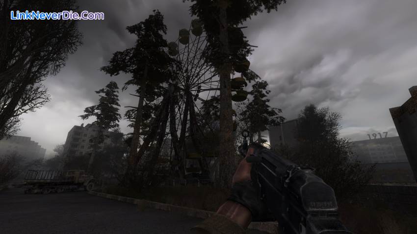 Hình ảnh trong game S.T.A.L.K.E.R.: Shadow of Chornobyl - Enhanced Edition (screenshot)
