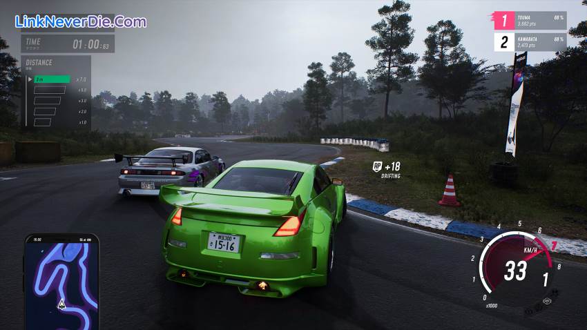 Hình ảnh trong game JDM: Japanese Drift Master (screenshot) Hình ảnh trong game JDM: Japanese Drift Master (screenshot)