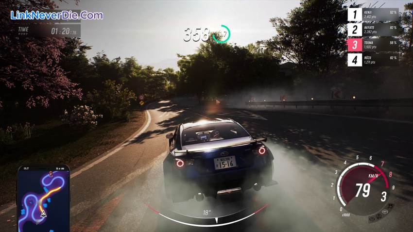 Hình ảnh trong game JDM: Japanese Drift Master (screenshot) Hình ảnh trong game JDM: Japanese Drift Master (screenshot)