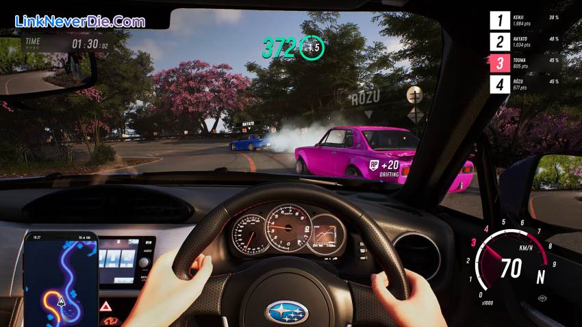 Hình ảnh trong game JDM: Japanese Drift Master (screenshot) Hình ảnh trong game JDM: Japanese Drift Master (screenshot)