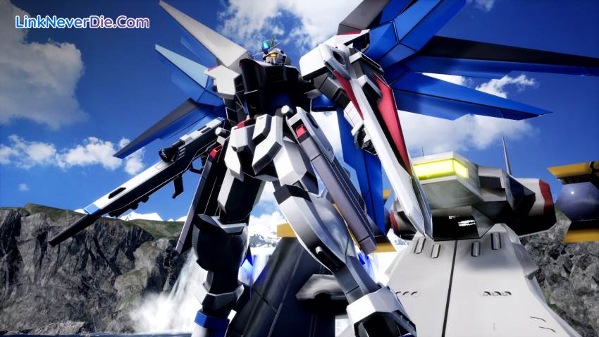 Hình ảnh trong game MOBILE SUIT GUNDAM SEED BATTLE DESTINY REMASTERED (screenshot) Hình ảnh trong game MOBILE SUIT GUNDAM SEED BATTLE DESTINY REMASTERED (screenshot)
