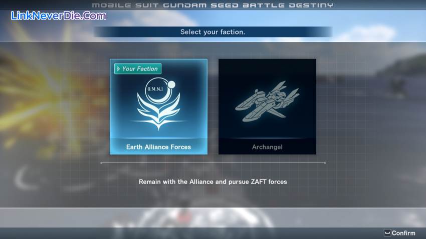 Hình ảnh trong game MOBILE SUIT GUNDAM SEED BATTLE DESTINY REMASTERED (screenshot) Hình ảnh trong game MOBILE SUIT GUNDAM SEED BATTLE DESTINY REMASTERED (screenshot)