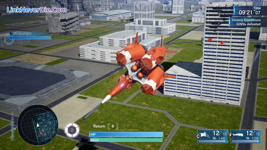 Hình ảnh trong game MOBILE SUIT GUNDAM SEED BATTLE DESTINY REMASTERED (screenshot) Hình ảnh trong game MOBILE SUIT GUNDAM SEED BATTLE DESTINY REMASTERED (screenshot)