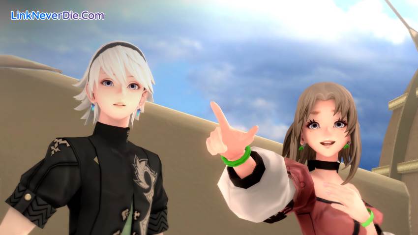 Hình ảnh trong game FANTASIAN Neo Dimension (screenshot) Hình ảnh trong game FANTASIAN Neo Dimension (screenshot)