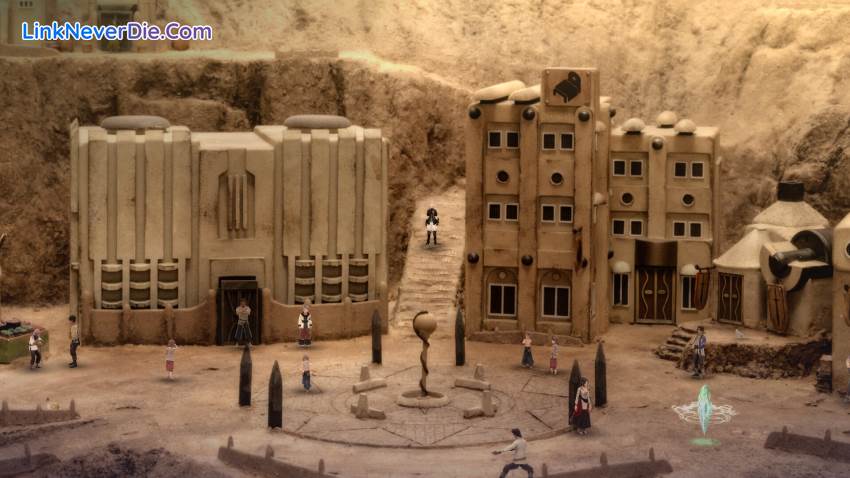 Hình ảnh trong game FANTASIAN Neo Dimension (screenshot) Hình ảnh trong game FANTASIAN Neo Dimension (screenshot)