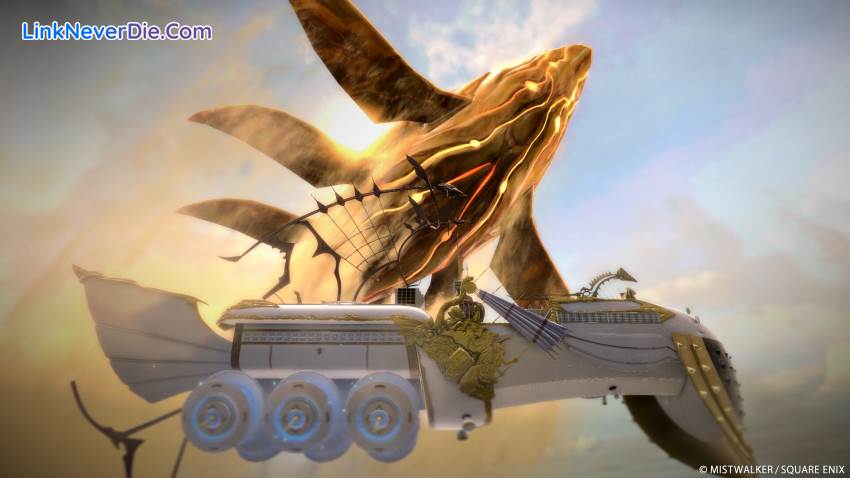 Hình ảnh trong game FANTASIAN Neo Dimension (screenshot) Hình ảnh trong game FANTASIAN Neo Dimension (screenshot)