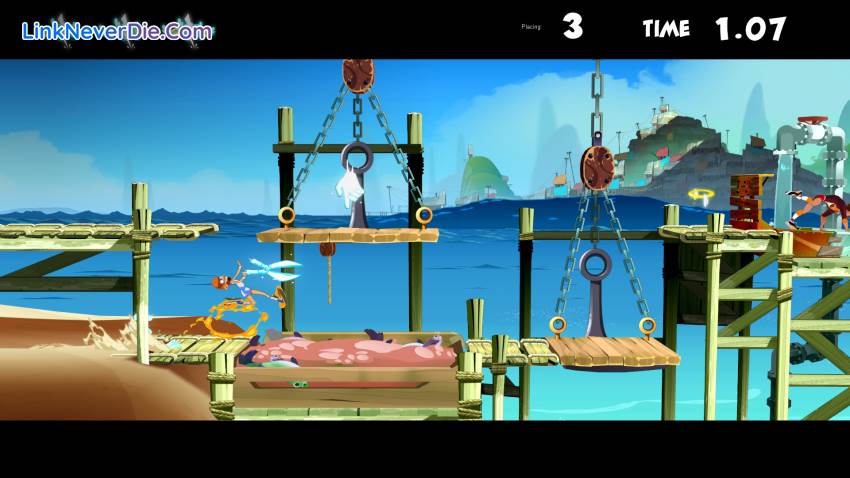 Hình ảnh trong game Harold (screenshot)