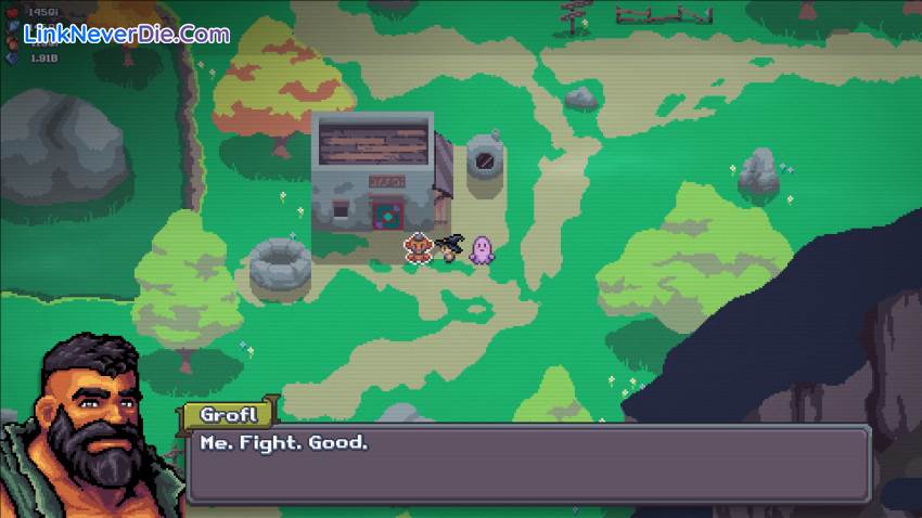 Hình ảnh trong game Cauldron (screenshot) Hình ảnh trong game Cauldron (screenshot)
