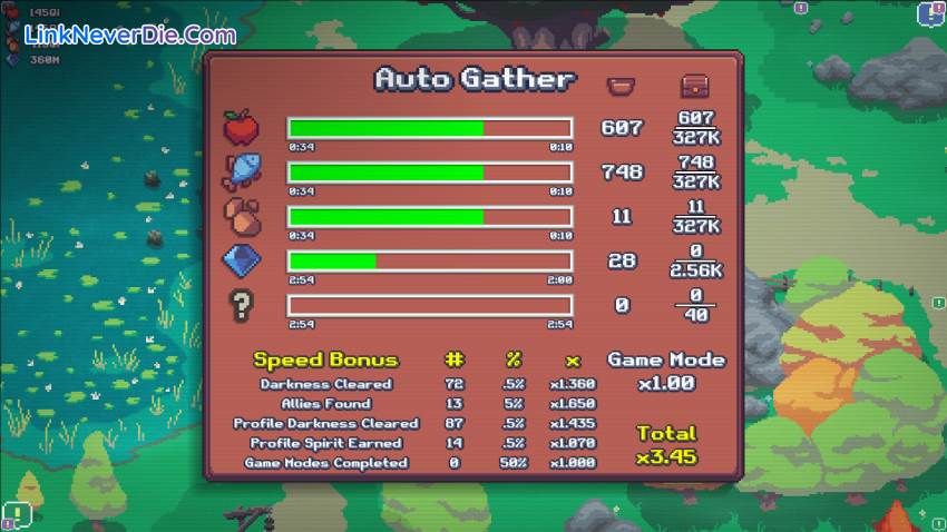 Hình ảnh trong game Cauldron (screenshot) Hình ảnh trong game Cauldron (screenshot)