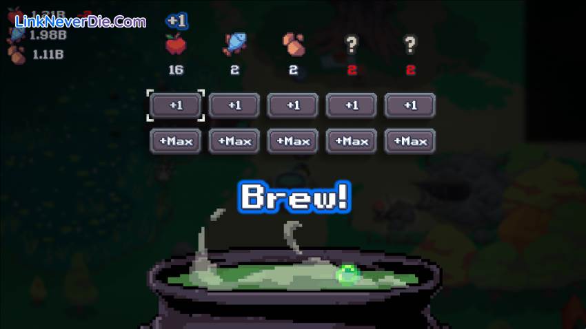 Hình ảnh trong game Cauldron (screenshot) Hình ảnh trong game Cauldron (screenshot)