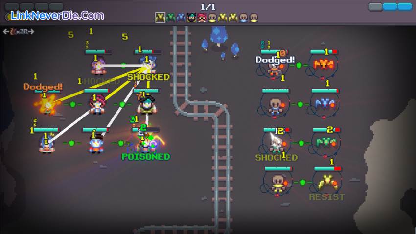 Hình ảnh trong game Cauldron (screenshot) Hình ảnh trong game Cauldron (screenshot)