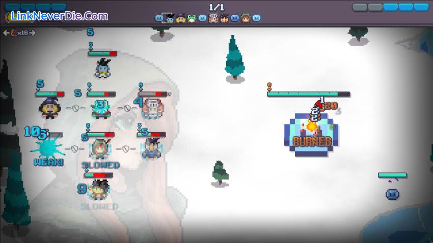 Hình ảnh trong game Cauldron (screenshot) Hình ảnh trong game Cauldron (screenshot)