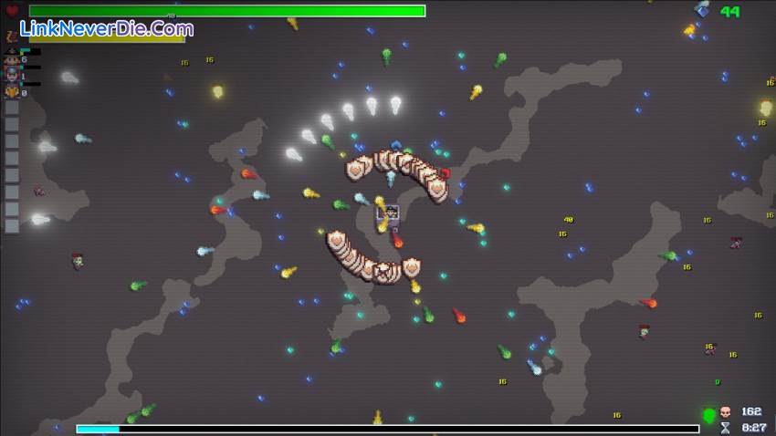 Hình ảnh trong game Cauldron (screenshot) Hình ảnh trong game Cauldron (screenshot)