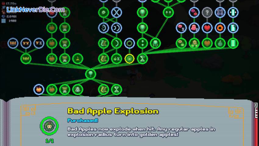 Hình ảnh trong game Cauldron (screenshot) Hình ảnh trong game Cauldron (screenshot)