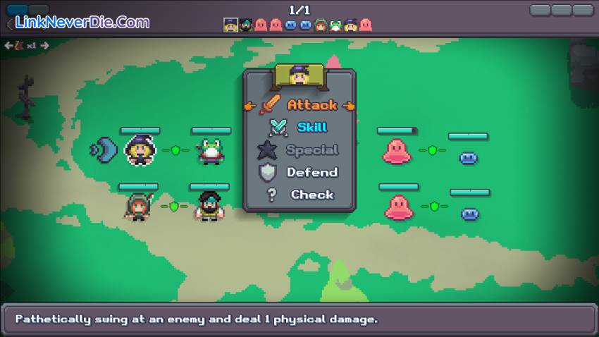 Hình ảnh trong game Cauldron (screenshot) Hình ảnh trong game Cauldron (screenshot)