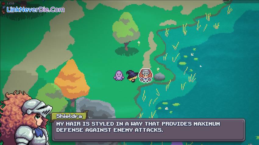 Hình ảnh trong game Cauldron (screenshot) Hình ảnh trong game Cauldron (screenshot)