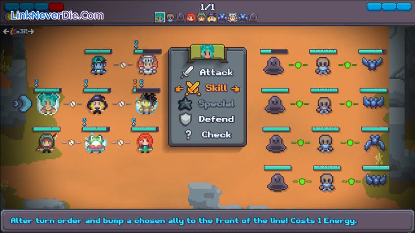 Hình ảnh trong game Cauldron (screenshot) Hình ảnh trong game Cauldron (screenshot)