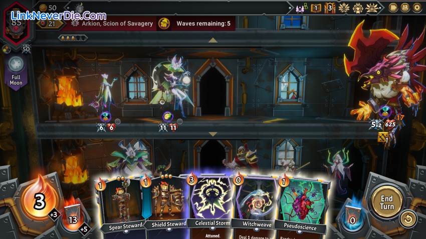 Hình ảnh trong game Monster Train 2 (screenshot) Hình ảnh trong game Monster Train 2 (screenshot)