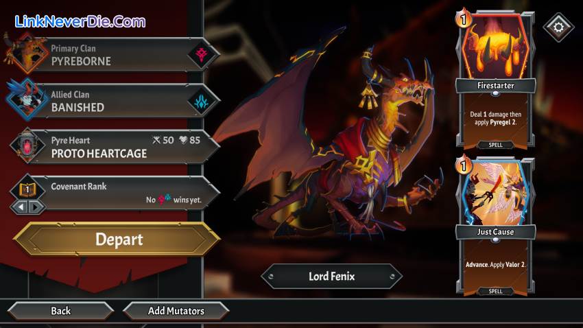 Hình ảnh trong game Monster Train 2 (screenshot) Hình ảnh trong game Monster Train 2 (screenshot)
