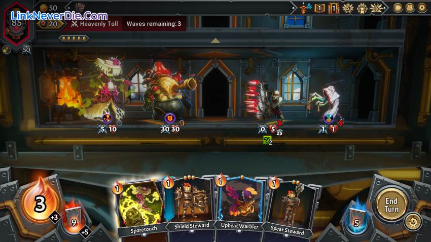 Hình ảnh trong game Monster Train 2 (screenshot) Hình ảnh trong game Monster Train 2 (screenshot)