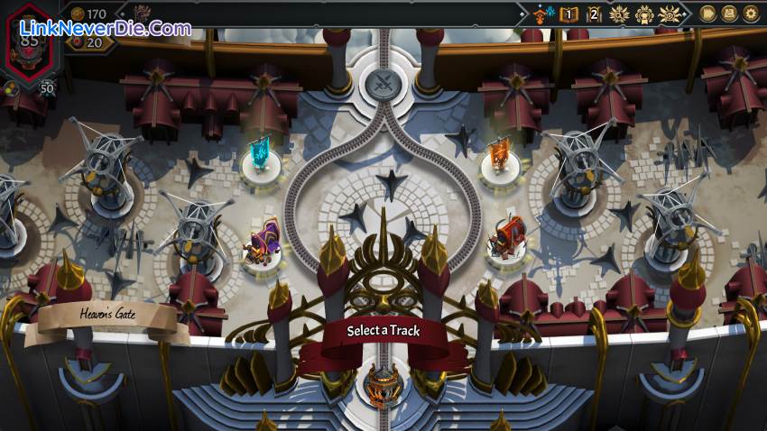 Hình ảnh trong game Monster Train 2 (screenshot) Hình ảnh trong game Monster Train 2 (screenshot)