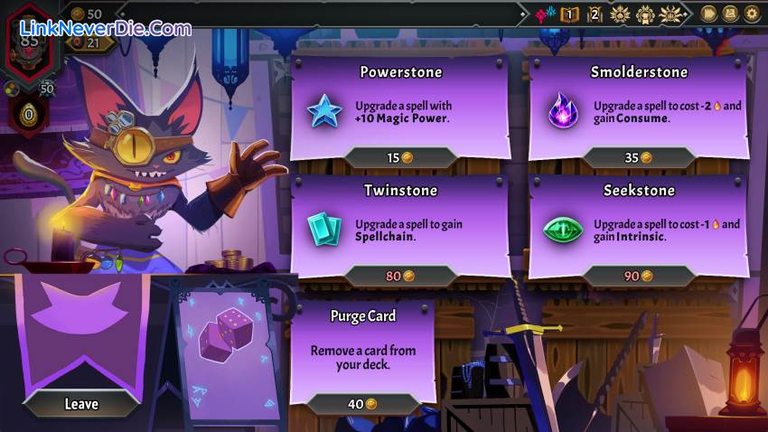 Hình ảnh trong game Monster Train 2 (screenshot) Hình ảnh trong game Monster Train 2 (screenshot)