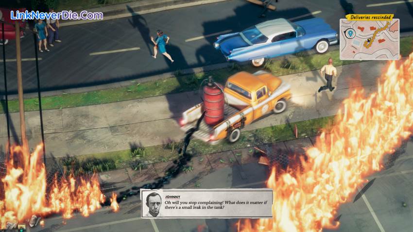 Hình ảnh trong game Deliver At All Costs (screenshot) Hình ảnh trong game Deliver At All Costs (screenshot)