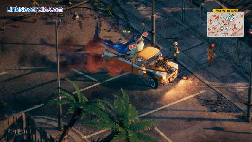 Hình ảnh trong game Deliver At All Costs (screenshot) Hình ảnh trong game Deliver At All Costs (screenshot)