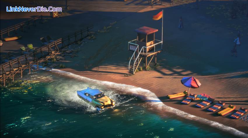 Hình ảnh trong game Deliver At All Costs (screenshot) Hình ảnh trong game Deliver At All Costs (screenshot)