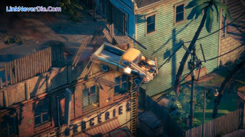 Hình ảnh trong game Deliver At All Costs (screenshot) Hình ảnh trong game Deliver At All Costs (screenshot)