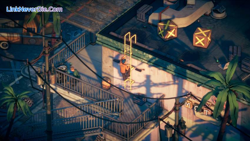 Hình ảnh trong game Deliver At All Costs (screenshot) Hình ảnh trong game Deliver At All Costs (screenshot)