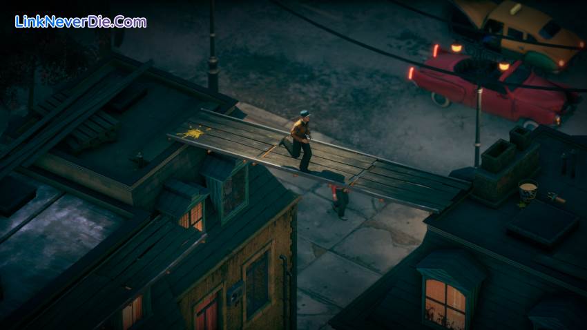Hình ảnh trong game Deliver At All Costs (screenshot) Hình ảnh trong game Deliver At All Costs (screenshot)