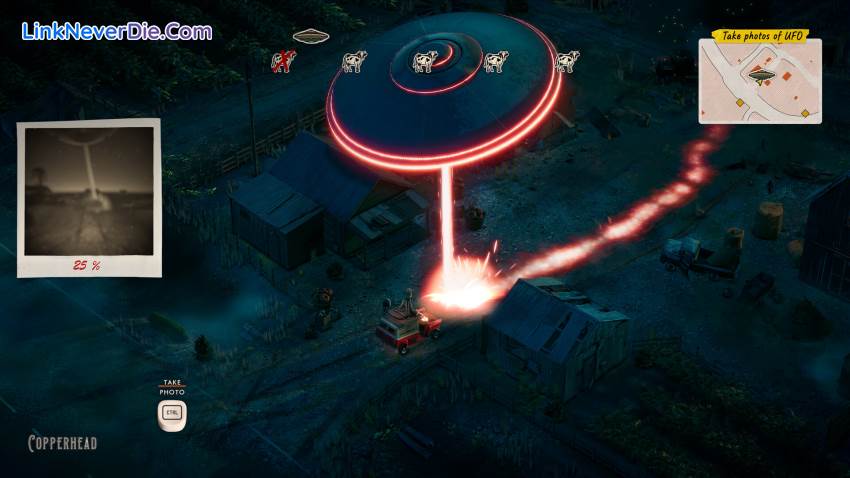 Hình ảnh trong game Deliver At All Costs (screenshot) Hình ảnh trong game Deliver At All Costs (screenshot)