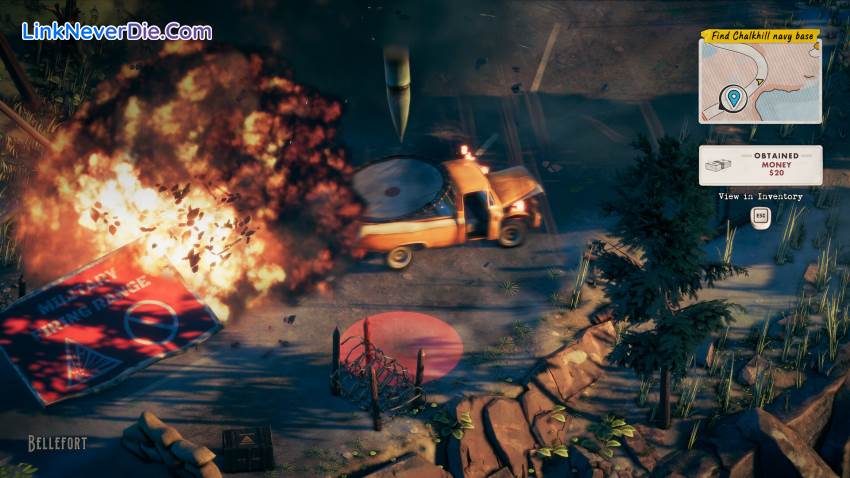 Hình ảnh trong game Deliver At All Costs (screenshot) Hình ảnh trong game Deliver At All Costs (screenshot)