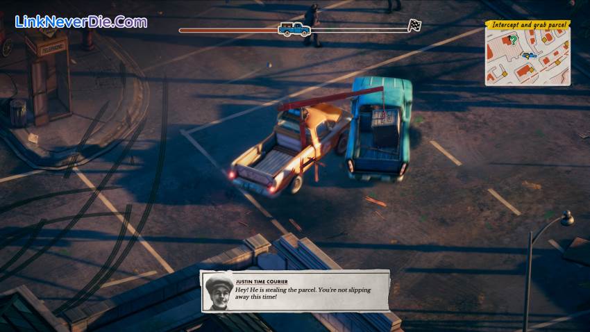 Hình ảnh trong game Deliver At All Costs (screenshot) Hình ảnh trong game Deliver At All Costs (screenshot)