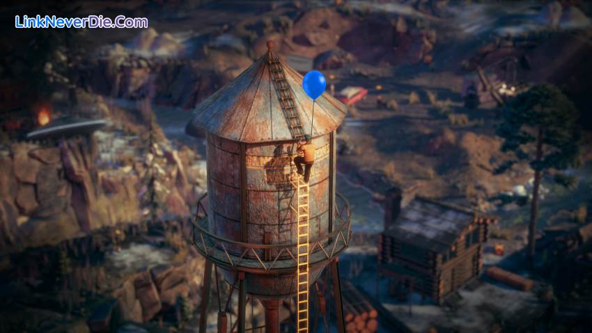 Hình ảnh trong game Deliver At All Costs (screenshot) Hình ảnh trong game Deliver At All Costs (screenshot)