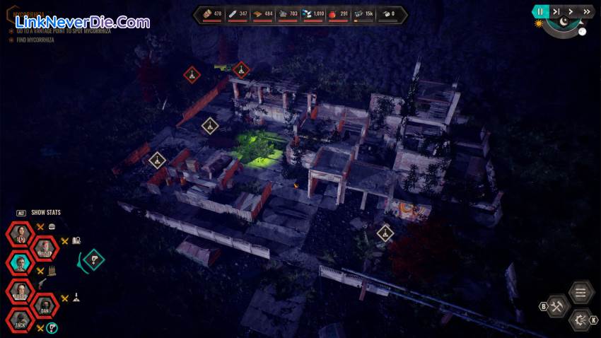 Hình ảnh trong game Survive the Fall (screenshot) Hình ảnh trong game Survive the Fall (screenshot)