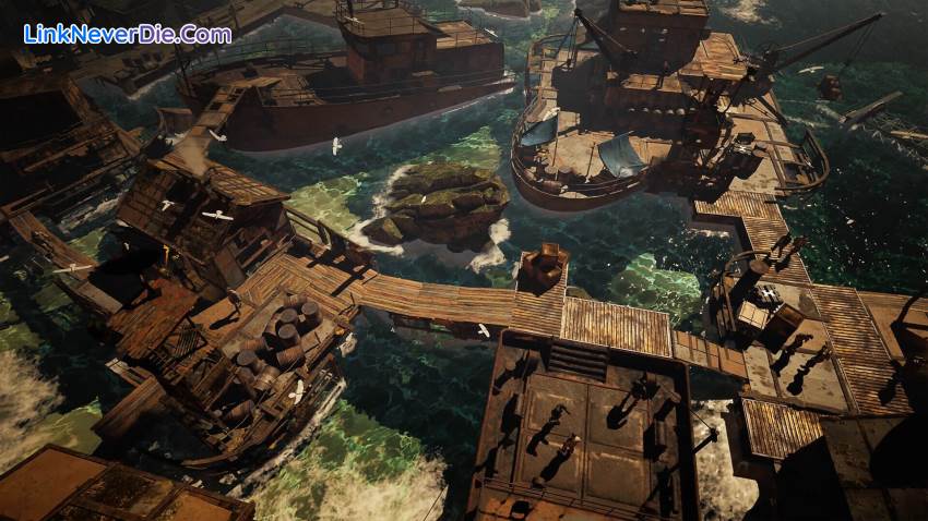 Hình ảnh trong game Survive the Fall (screenshot) Hình ảnh trong game Survive the Fall (screenshot)