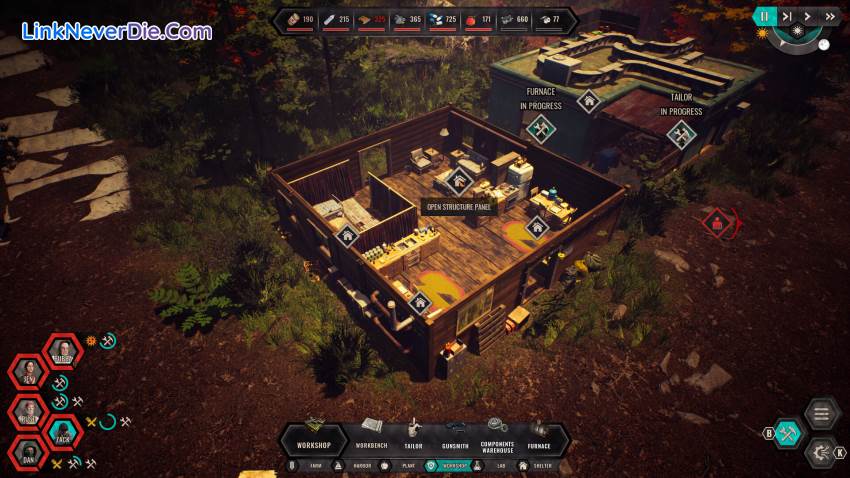 Hình ảnh trong game Survive the Fall (screenshot) Hình ảnh trong game Survive the Fall (screenshot)