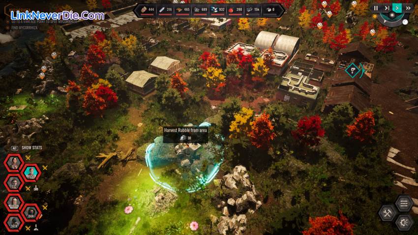 Hình ảnh trong game Survive the Fall (screenshot) Hình ảnh trong game Survive the Fall (screenshot)