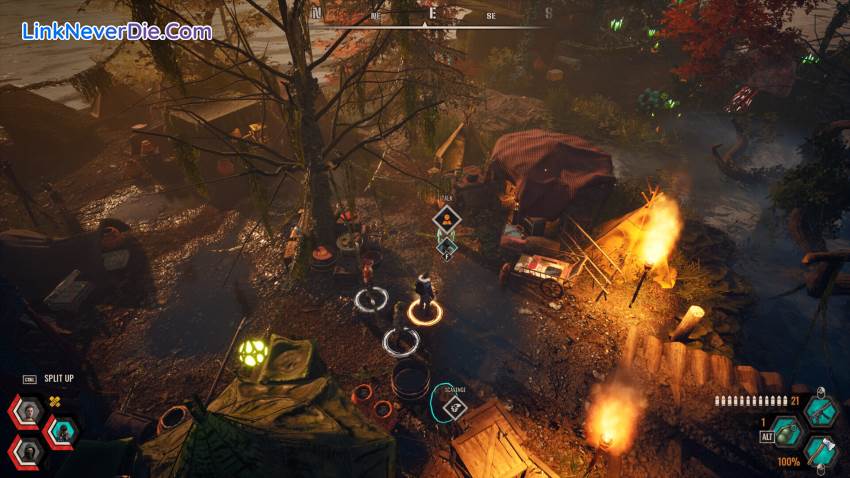 Hình ảnh trong game Survive the Fall (screenshot) Hình ảnh trong game Survive the Fall (screenshot)