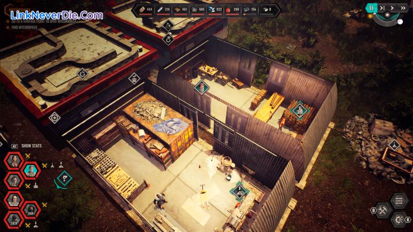 Hình ảnh trong game Survive the Fall (screenshot) Hình ảnh trong game Survive the Fall (screenshot)