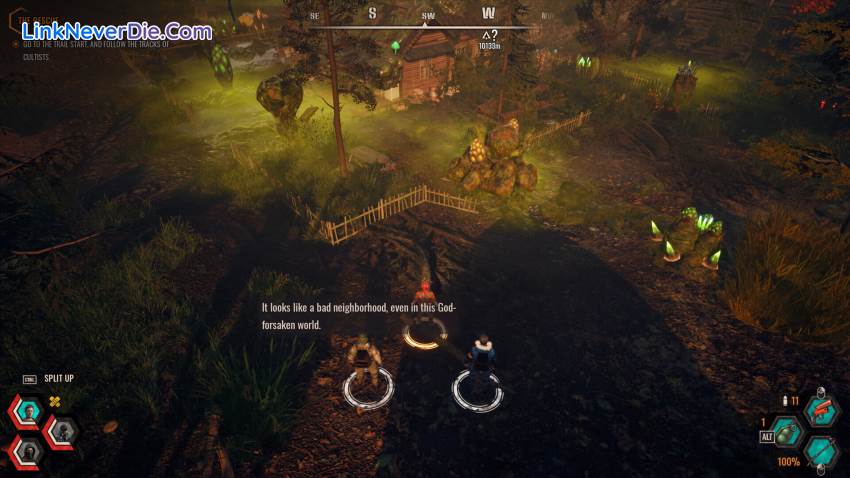 Hình ảnh trong game Survive the Fall (screenshot) Hình ảnh trong game Survive the Fall (screenshot)