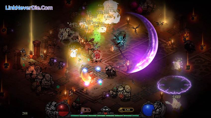 Hình ảnh trong game Tower of Babel: Survivors of Chaos (screenshot) Hình ảnh trong game Tower of Babel: Survivors of Chaos (screenshot)