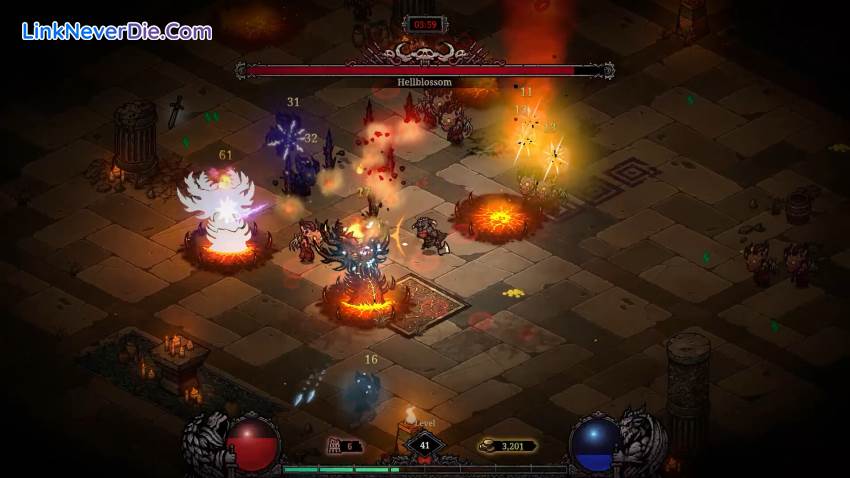 Hình ảnh trong game Tower of Babel: Survivors of Chaos (screenshot) Hình ảnh trong game Tower of Babel: Survivors of Chaos (screenshot)