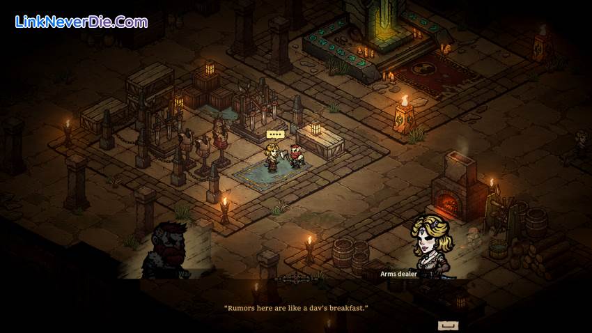 Hình ảnh trong game Tower of Babel: Survivors of Chaos (screenshot) Hình ảnh trong game Tower of Babel: Survivors of Chaos (screenshot)