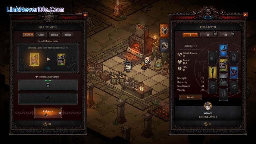 Hình ảnh trong game Tower of Babel: Survivors of Chaos (screenshot) Hình ảnh trong game Tower of Babel: Survivors of Chaos (screenshot)