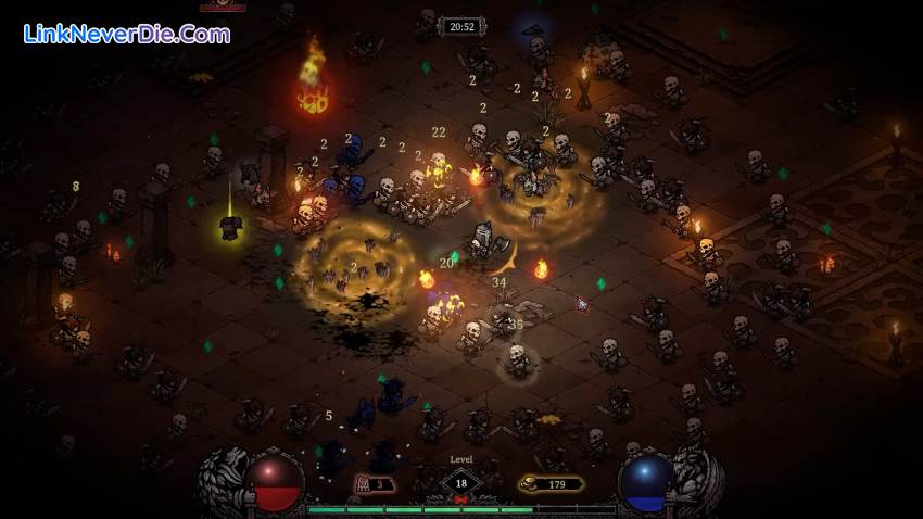 Hình ảnh trong game Tower of Babel: Survivors of Chaos (screenshot) Hình ảnh trong game Tower of Babel: Survivors of Chaos (screenshot)