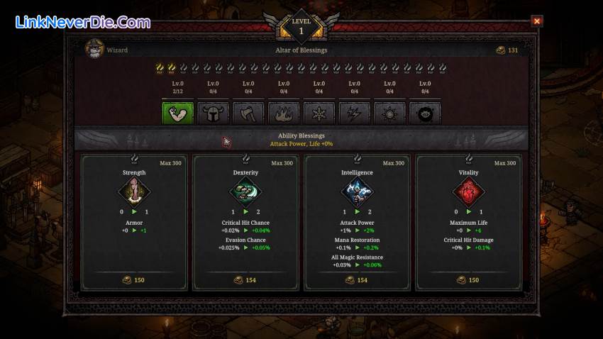 Hình ảnh trong game Tower of Babel: Survivors of Chaos (screenshot) Hình ảnh trong game Tower of Babel: Survivors of Chaos (screenshot)