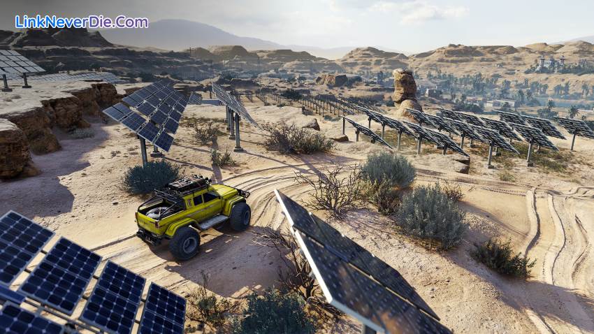 Hình ảnh trong game RoadCraft (screenshot) Hình ảnh trong game RoadCraft (screenshot)